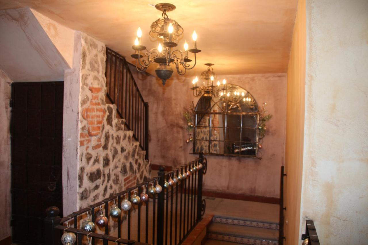 Hotel Boutique Casa De Eunice Santa Ana Exterior foto