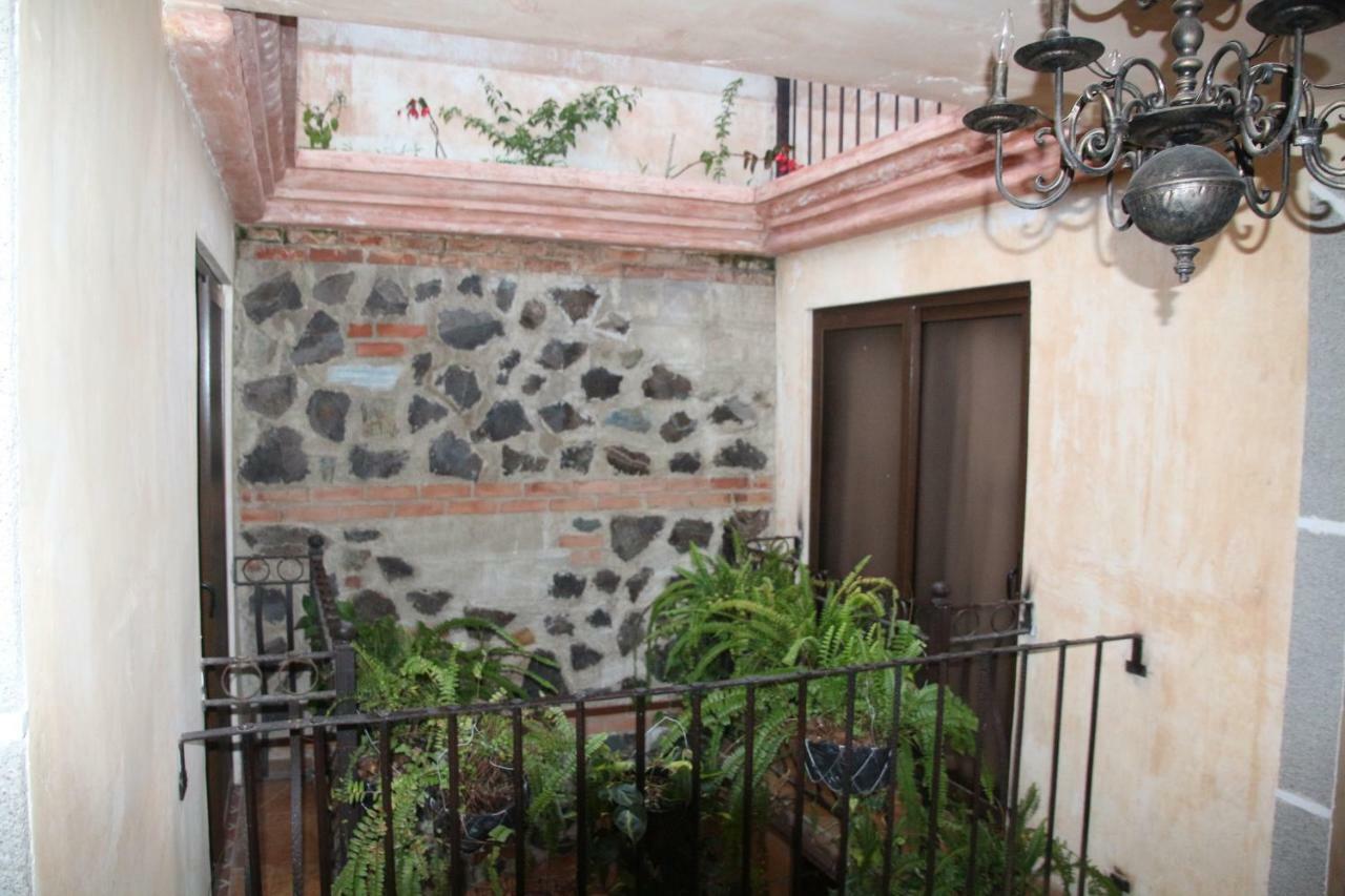 Hotel Boutique Casa De Eunice Santa Ana Exterior foto