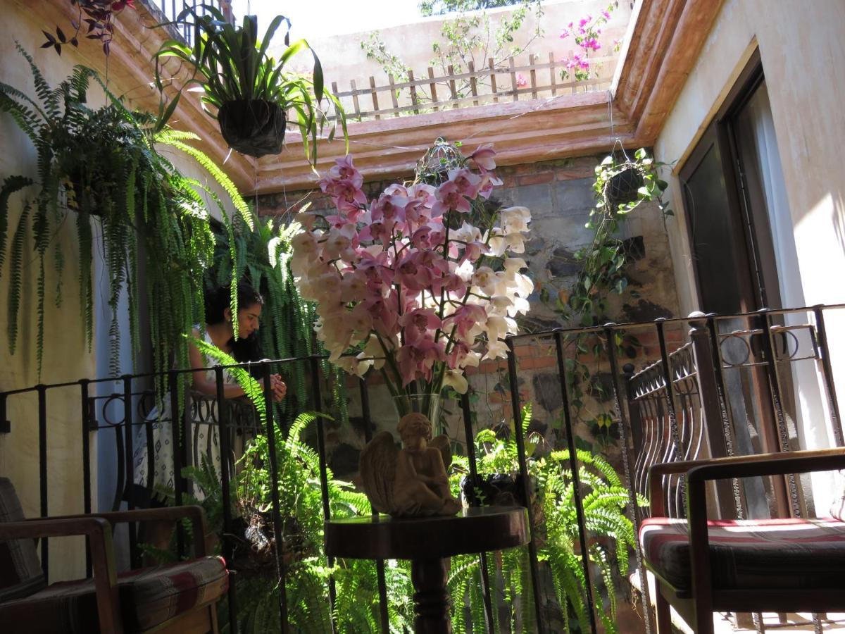 Hotel Boutique Casa De Eunice Santa Ana Exterior foto
